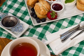 Podunk 14 Tea Shops East Village