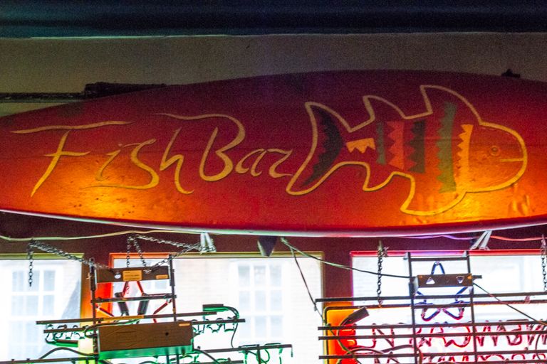 Fish Bar 1 Bars East Village