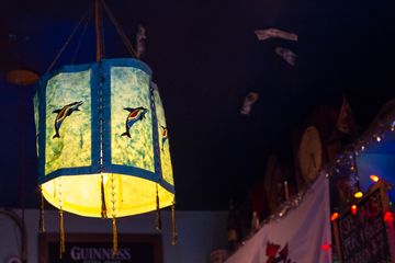 Fish Bar 2 Bars East Village