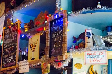 Fish Bar 3 Bars East Village