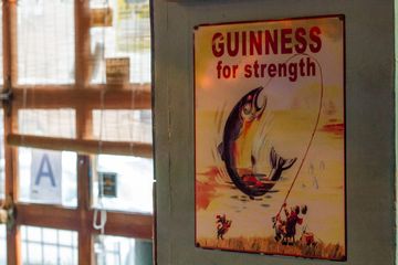 Fish Bar 4 Bars East Village