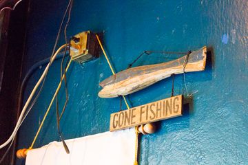 Fish Bar 5 Bars East Village