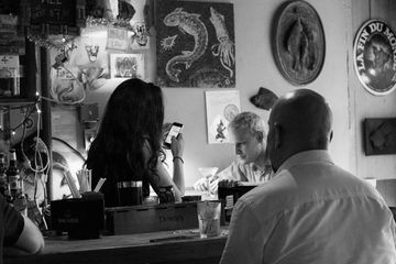 Fish Bar 6 Bars East Village