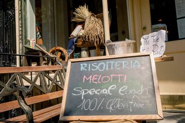 Risotteria Melotti 6 Brunch Gluten Free Italian East Village