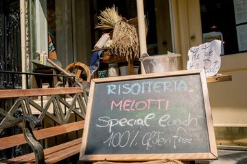 Risotteria Melotti 6 Brunch Italian Gluten Free East Village