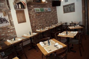 Risotteria Melotti 7 Brunch Italian Gluten Free East Village