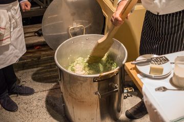 Risotteria Melotti 16 Brunch Italian Gluten Free East Village