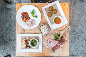 Risotteria Melotti 21 Brunch Italian Gluten Free East Village