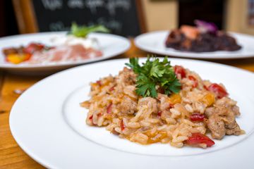 Risotteria Melotti 23 Brunch Italian Gluten Free East Village