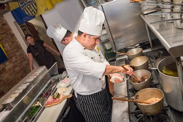 Risotteria Melotti 26 Brunch Italian Gluten Free East Village