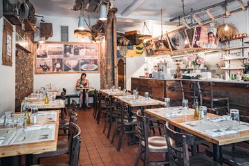 Risotteria Melotti 30 Brunch Italian Gluten Free East Village