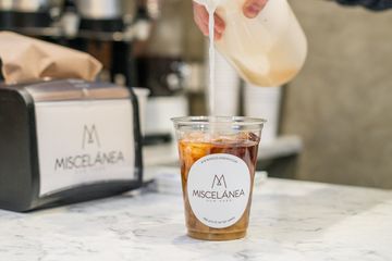 Miscelanea 6 Mexican Coffee Shops East Village