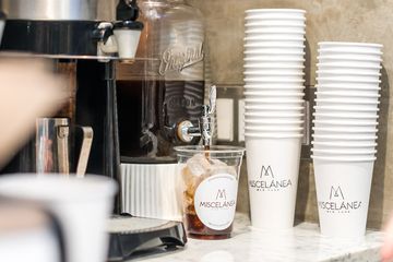 Miscelanea 7 Mexican Coffee Shops East Village