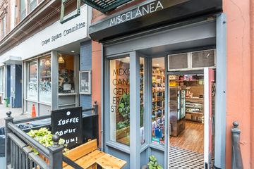 Miscelanea 15 Mexican Coffee Shops East Village
