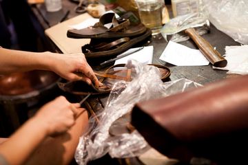 Barbara Shaum Ltd 5 Artist Studios Leather Goods and Furs East Village