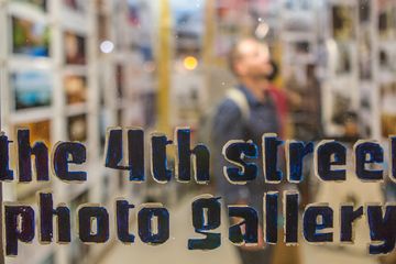 4th Street Photo Gallery 7 Videos Art and Photography Galleries East Village