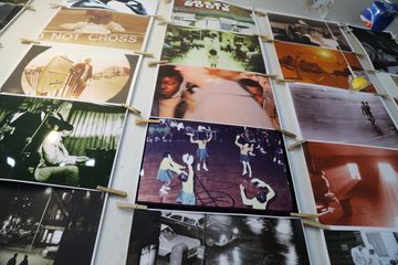 4th Street Photo Gallery 12 Videos Art and Photography Galleries East Village