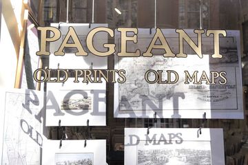 Pageant Print Shop 1 Bookstores Family Owned East Village