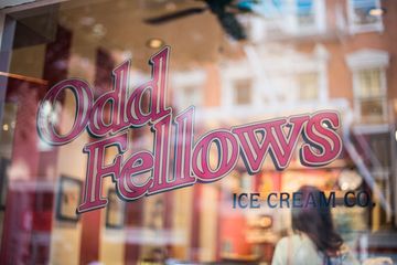 OddFellows Ice Cream Co 4 Ice Cream East Village