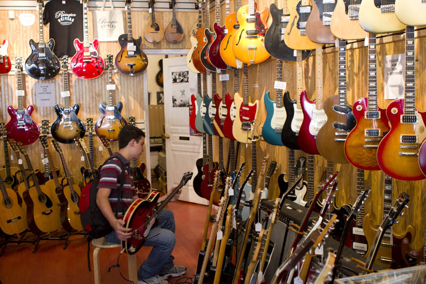 Electric 2024 guitar store