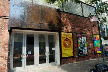 New York Theatre Workshop 1 Theaters undefined