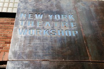 New York Theatre Workshop 2 Theaters East Village