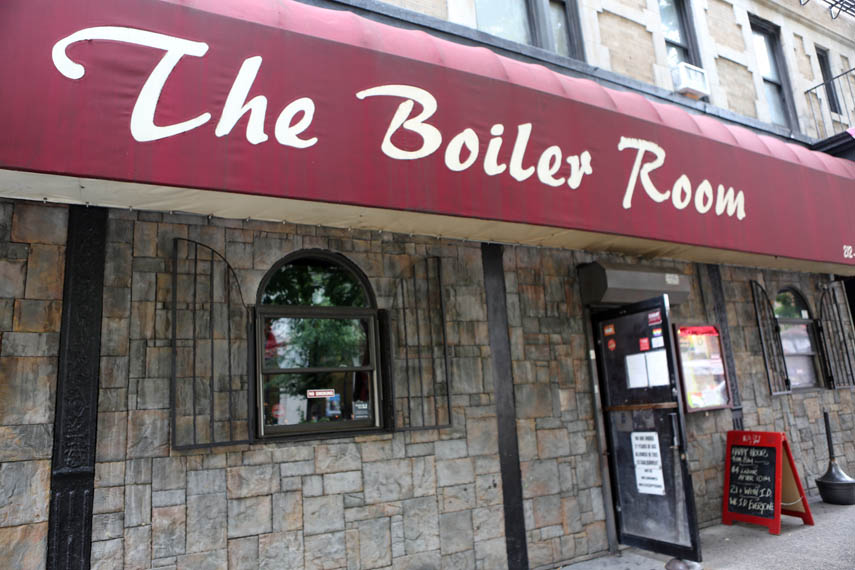 The Boiler Room