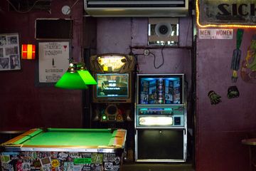 Sophie's 4 Bars East Village Alphabet City Loisaida