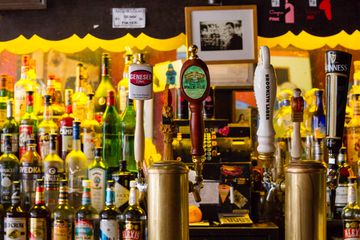 Sophie's 5 Bars East Village Alphabet City Loisaida