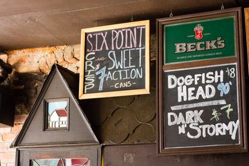 Sophie's 7 Bars East Village Alphabet City Loisaida