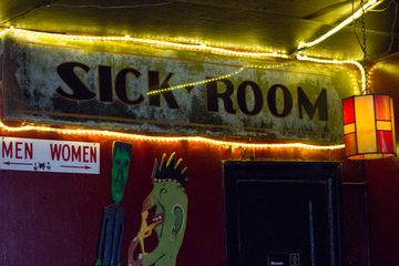 Sophie's 8 Bars East Village Alphabet City Loisaida