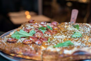 GG's 1 Italian Alphabet City Loisaida East Village