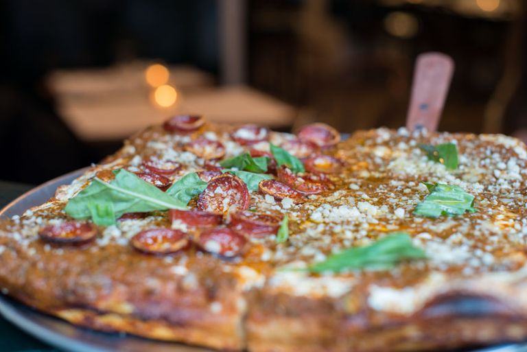 GG's 1 Italian Alphabet City Loisaida East Village