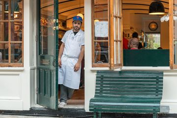 GG's 4 Italian Alphabet City Loisaida East Village