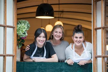 GG's 5 Italian Alphabet City Loisaida East Village