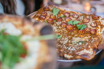 GG's 6 Italian Alphabet City Loisaida East Village