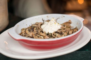 GG's 8 Italian Alphabet City Loisaida East Village