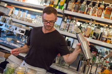 GG's 14 Italian Alphabet City Loisaida East Village