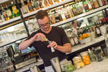 GG's 15 Italian Alphabet City Loisaida East Village