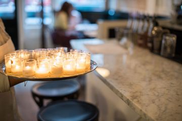 GG's 16 Italian Alphabet City Loisaida East Village