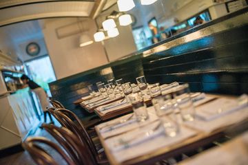 GG's 17 Italian Alphabet City Loisaida East Village