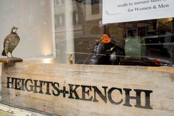 Heights and Kenchi 4 Mens Clothing Women's Clothing East Village