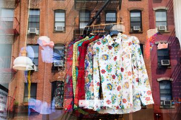 Heights and Kenchi 12 Mens Clothing Women's Clothing East Village