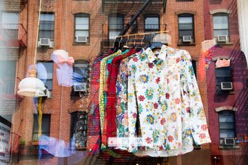 Heights and Kenchi 12 Women's Clothing Mens Clothing East Village