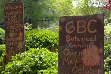 6 B/C Botanical Garden 3 Gardens Alphabet City East Village Loisaida