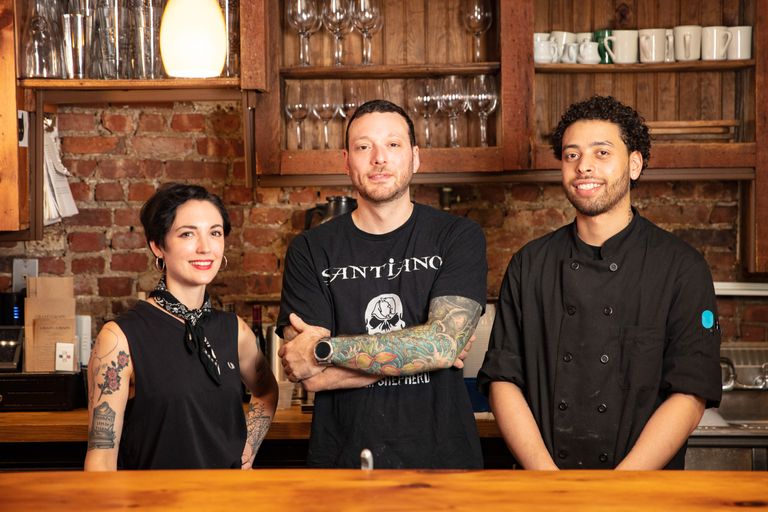 Grape and Grain   LOST GEM 1 Brunch American Bars Beer Bars Wine Bars Alphabet City Loisaida East Village