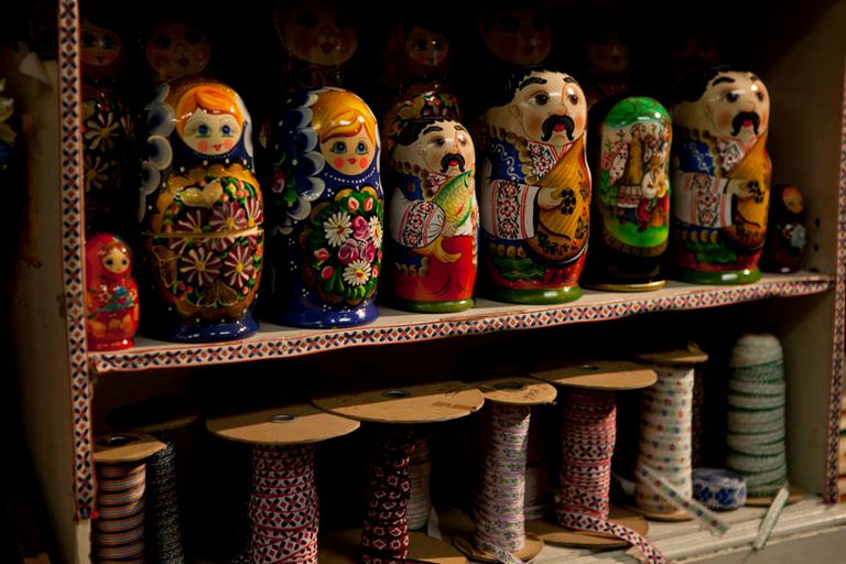 Surma – The Ukrainian Shop 1 Folk Art Novelty East Village