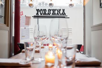 Porsena 1 Italian East Village