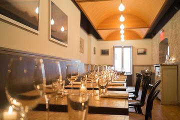 Porsena 3 Italian East Village