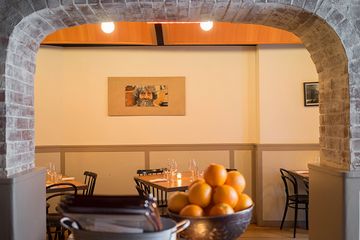 Porsena 4 Italian East Village